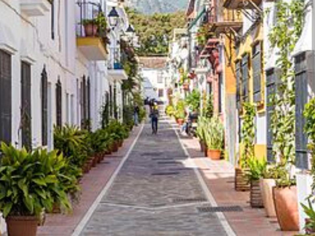 Apartamento Apartamento Centro: Beachfront Charm Marbella